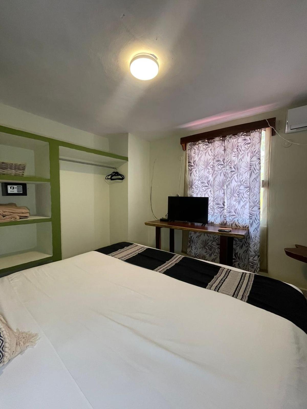 Hotel Koox Jool Бакалар Экстерьер фото